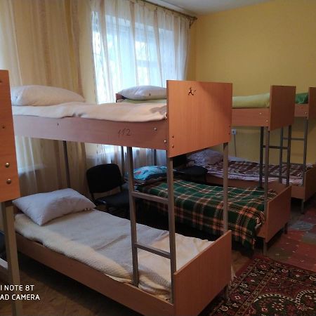 波尔塔瓦 От Заката До Рассвета旅舍 外观 照片