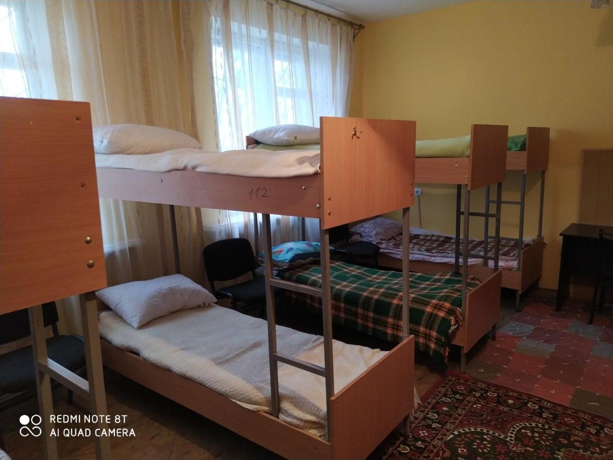 波尔塔瓦 От Заката До Рассвета旅舍 外观 照片