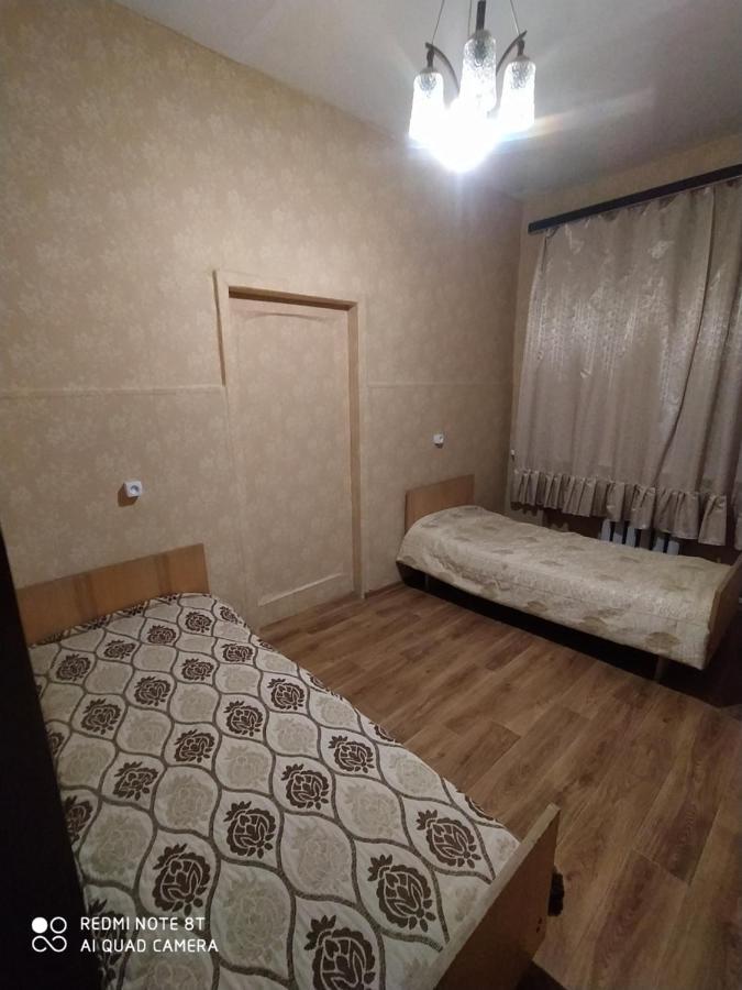 波尔塔瓦 От Заката До Рассвета旅舍 外观 照片
