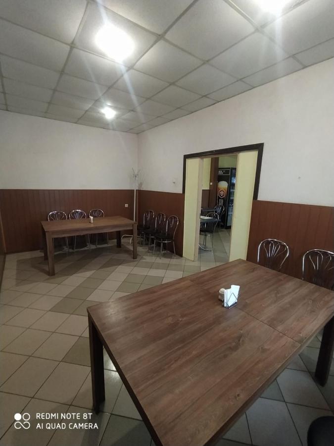波尔塔瓦 От Заката До Рассвета旅舍 外观 照片