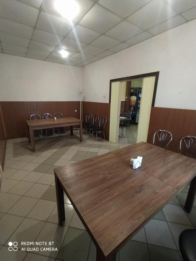 波尔塔瓦 От Заката До Рассвета旅舍 外观 照片