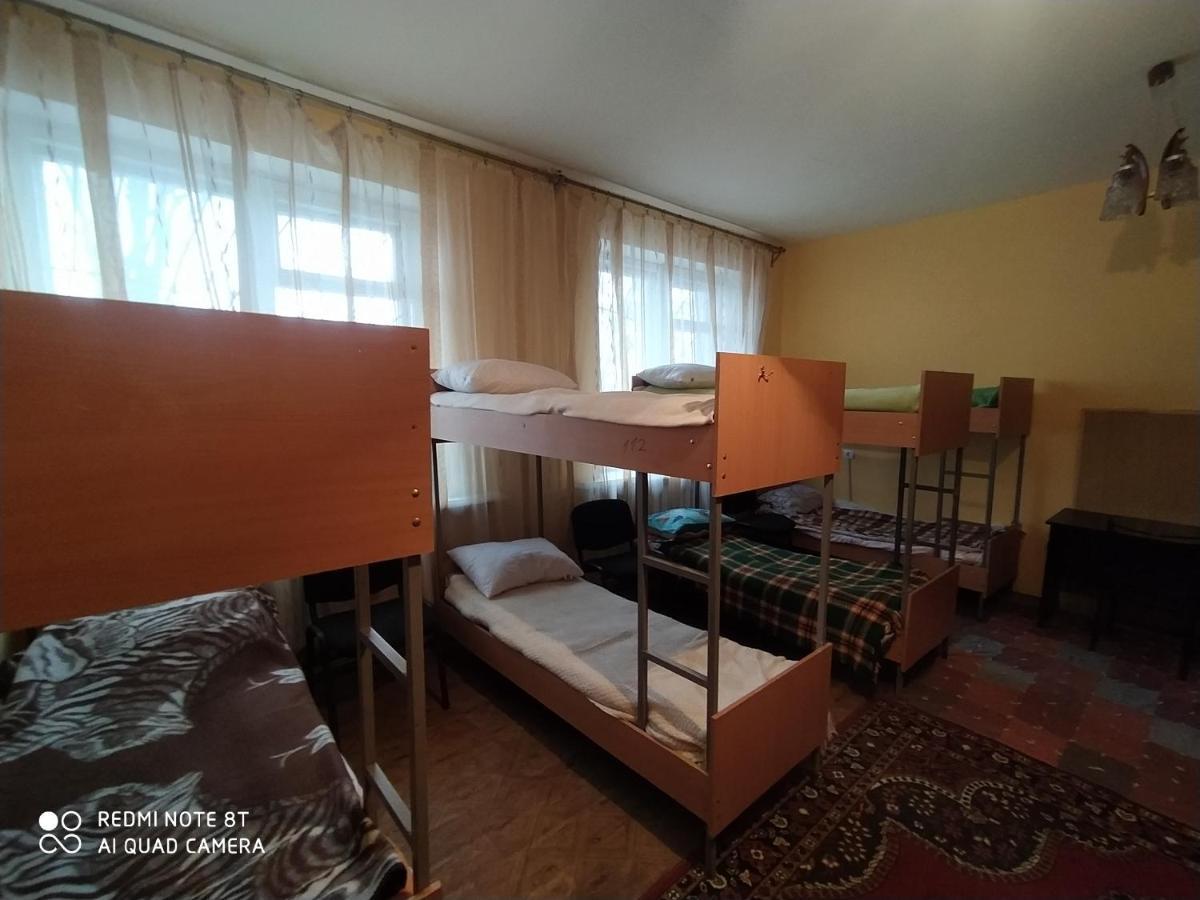 波尔塔瓦 От Заката До Рассвета旅舍 外观 照片